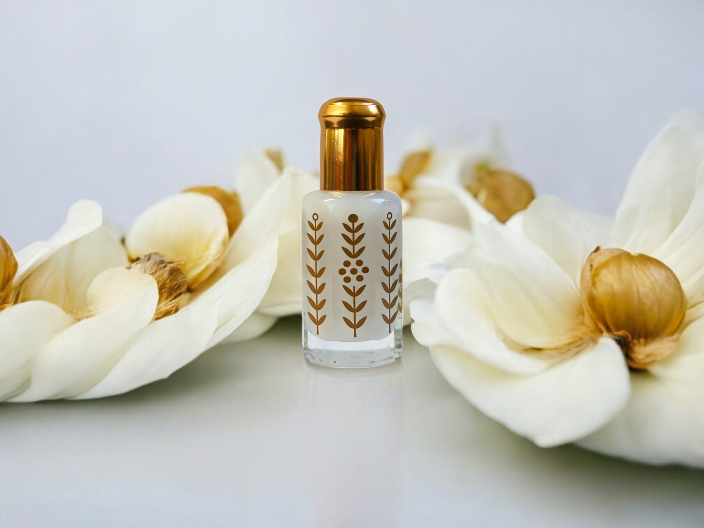 مسك الطهارة الأبيض