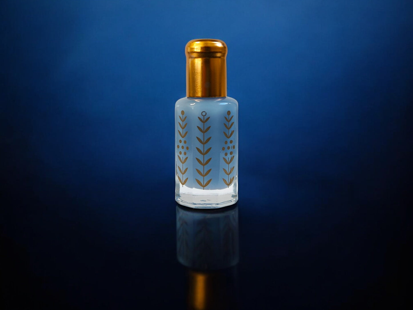 المسك الأزرق الملكي