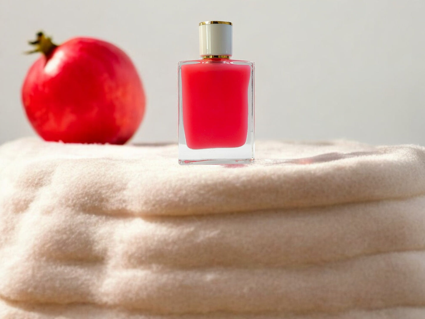 مزيج الرمان والمسك