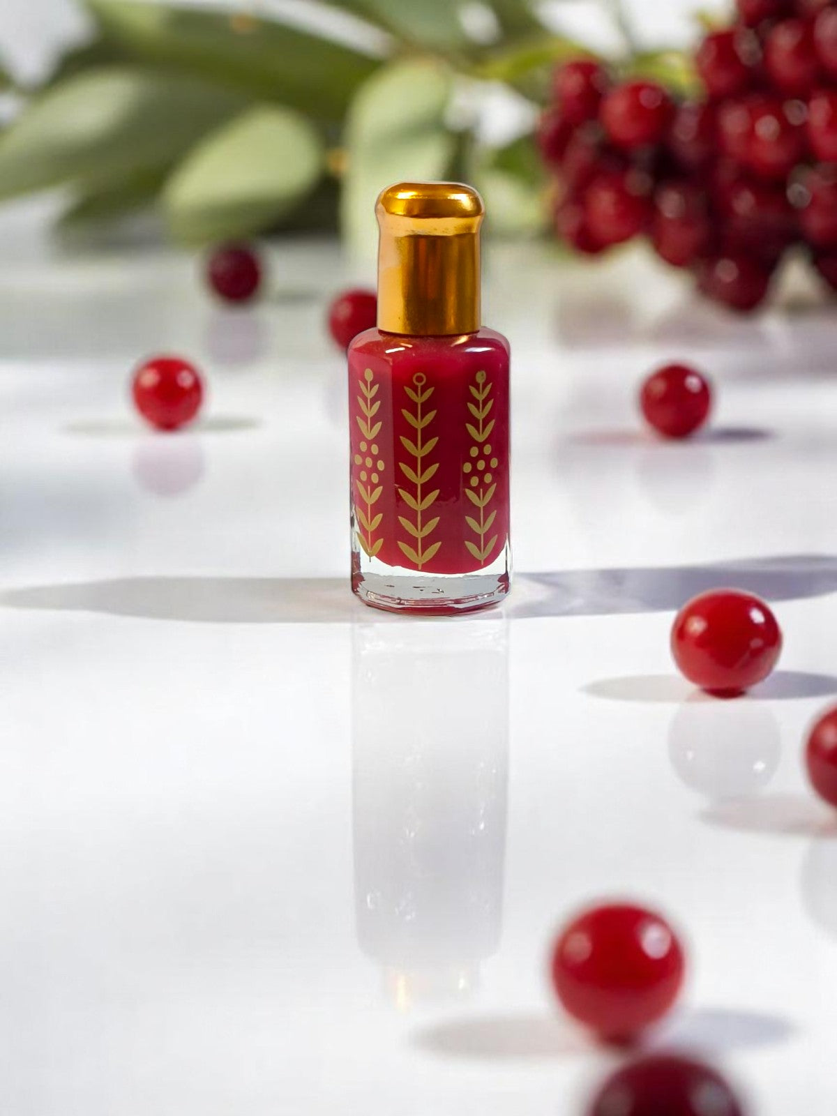 مسك التوت الأحمر